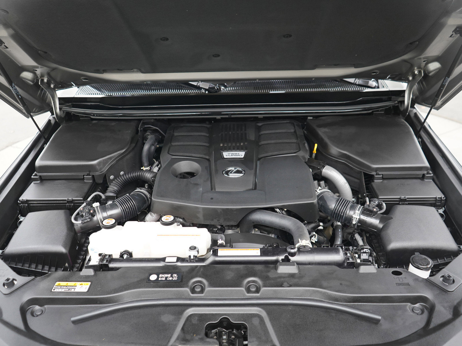 Used 2024 Lexus GX 550 image 35