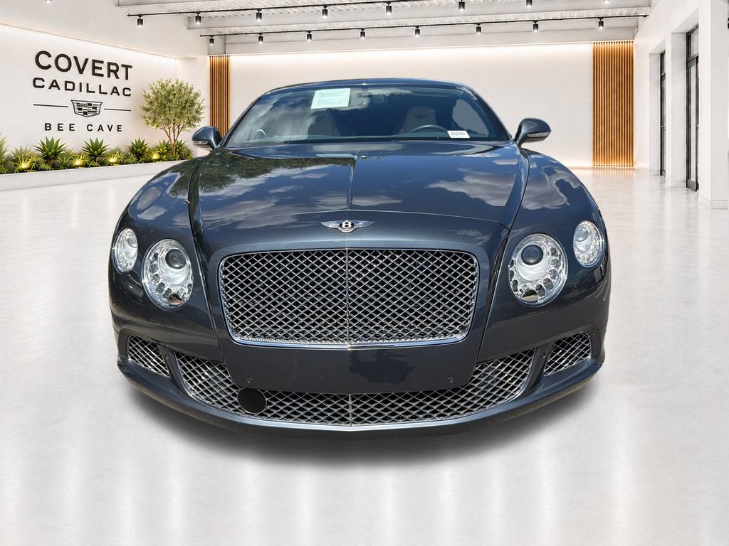 Used 2012 Bentley Continental GT AWD/4WD video 3