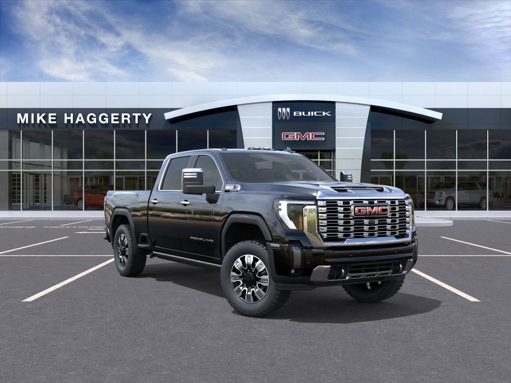 New 2026 GMC Sierra 2500 Denali w/ Denali Reserve Package AWD/4WD image 1
