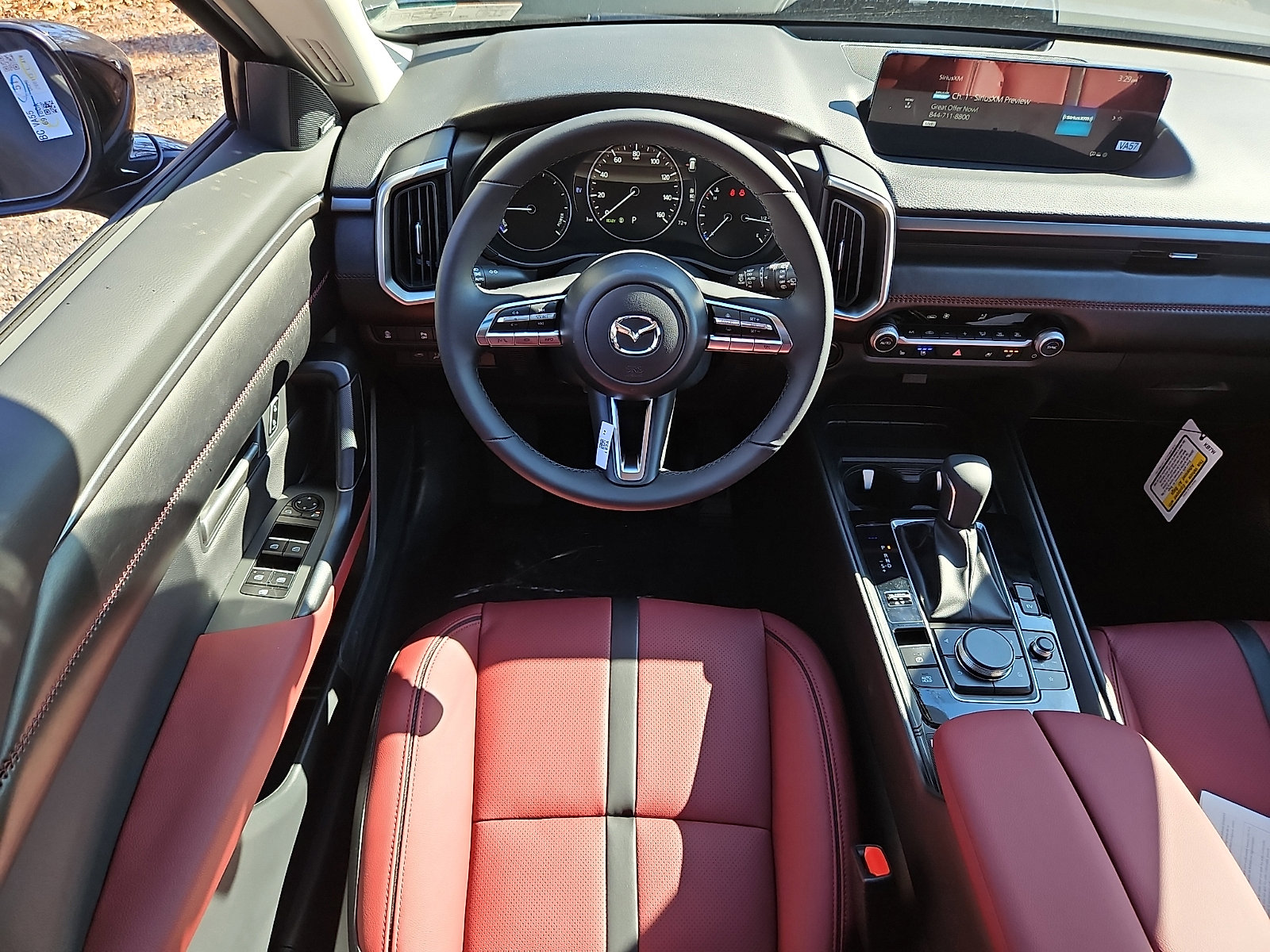 New 2026 MAZDA CX-50 AWD 2.5 Hybrid w/ Cargo Package image 9