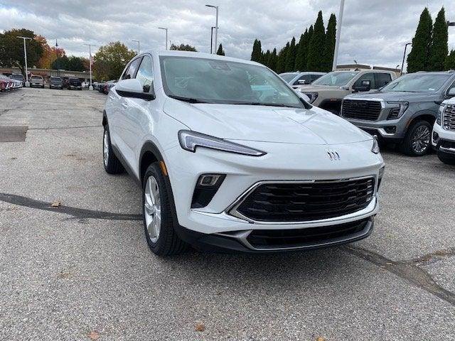 New 2026 Buick Encore GX Preferred image 9