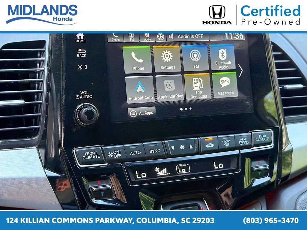 Used 2024 Honda Odyssey Sport image 10