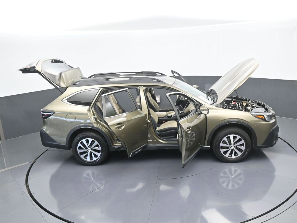 Used 2021 Subaru Outback Premium image 69