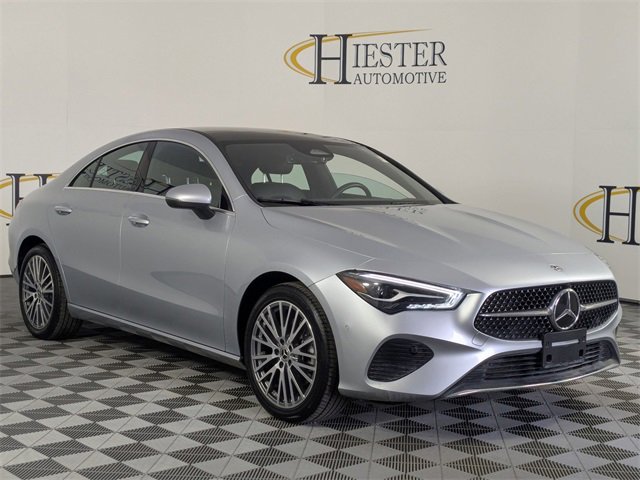 Used 2025 Mercedes-Benz CLA 250 4MATIC image 2