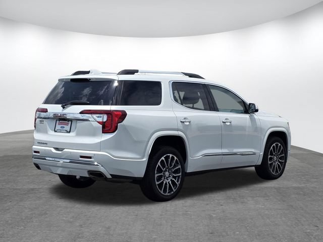 Used 2020 GMC Acadia Denali w/ Trailering Package FWD image 4