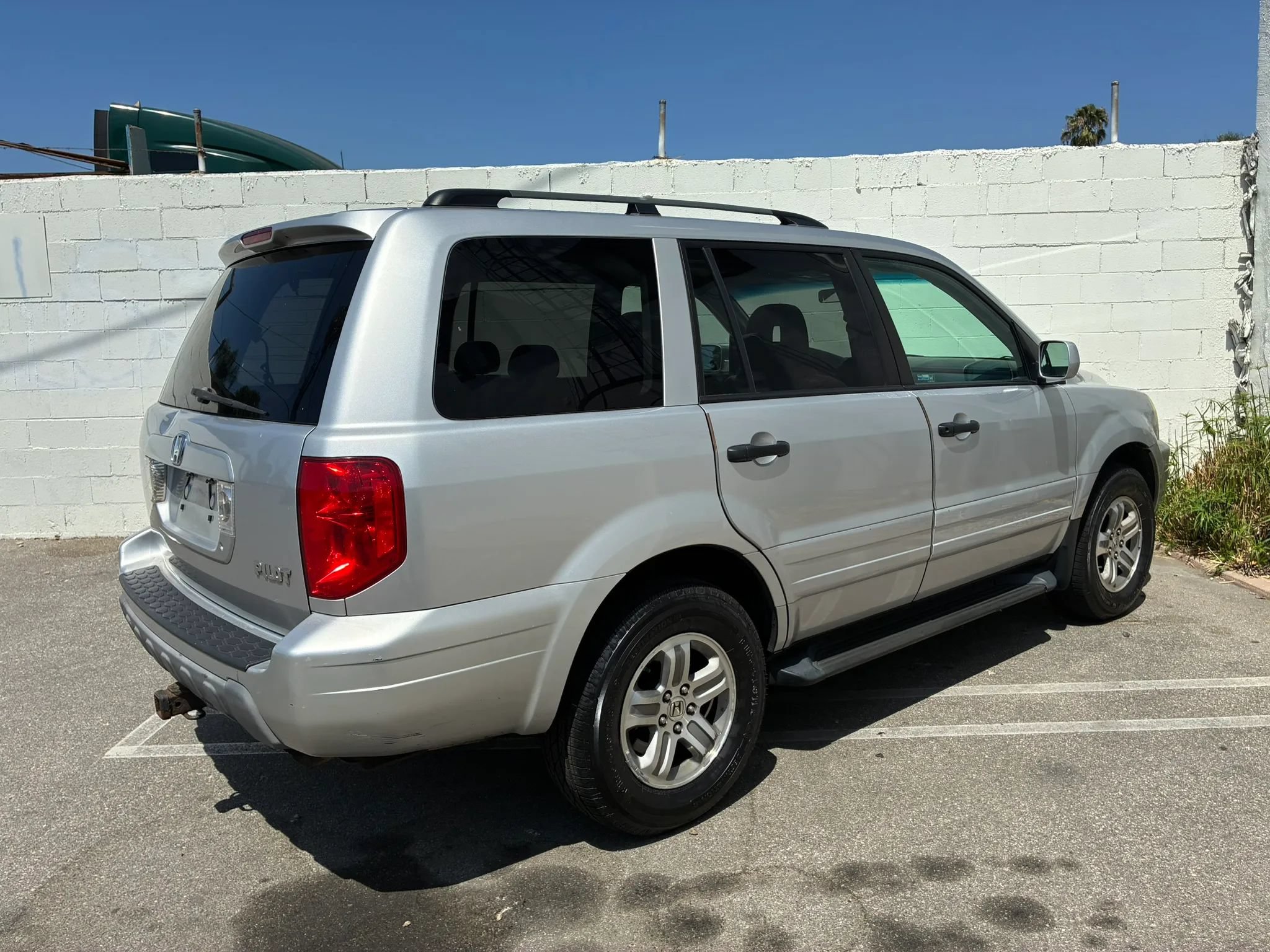 Used 2005 Honda Pilot EX-L image 7
