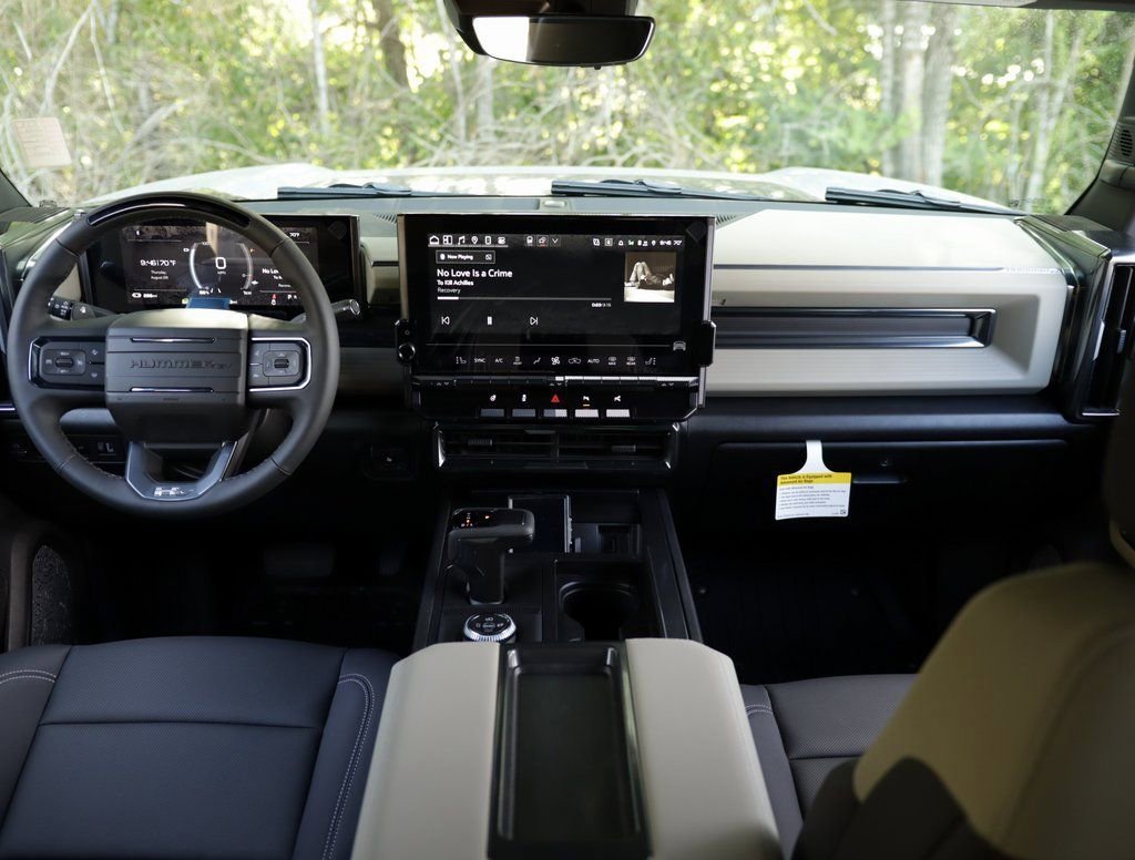 New 2026 GMC Hummer EV SUV image 23