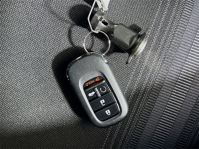 Certified 2025 Honda Civic Sport image 32