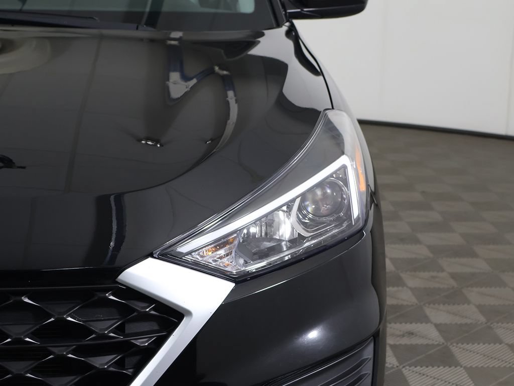 Used 2019 Hyundai Tucson SE FWD image 11