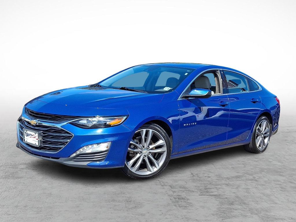 Used 2023 Chevrolet Malibu LT