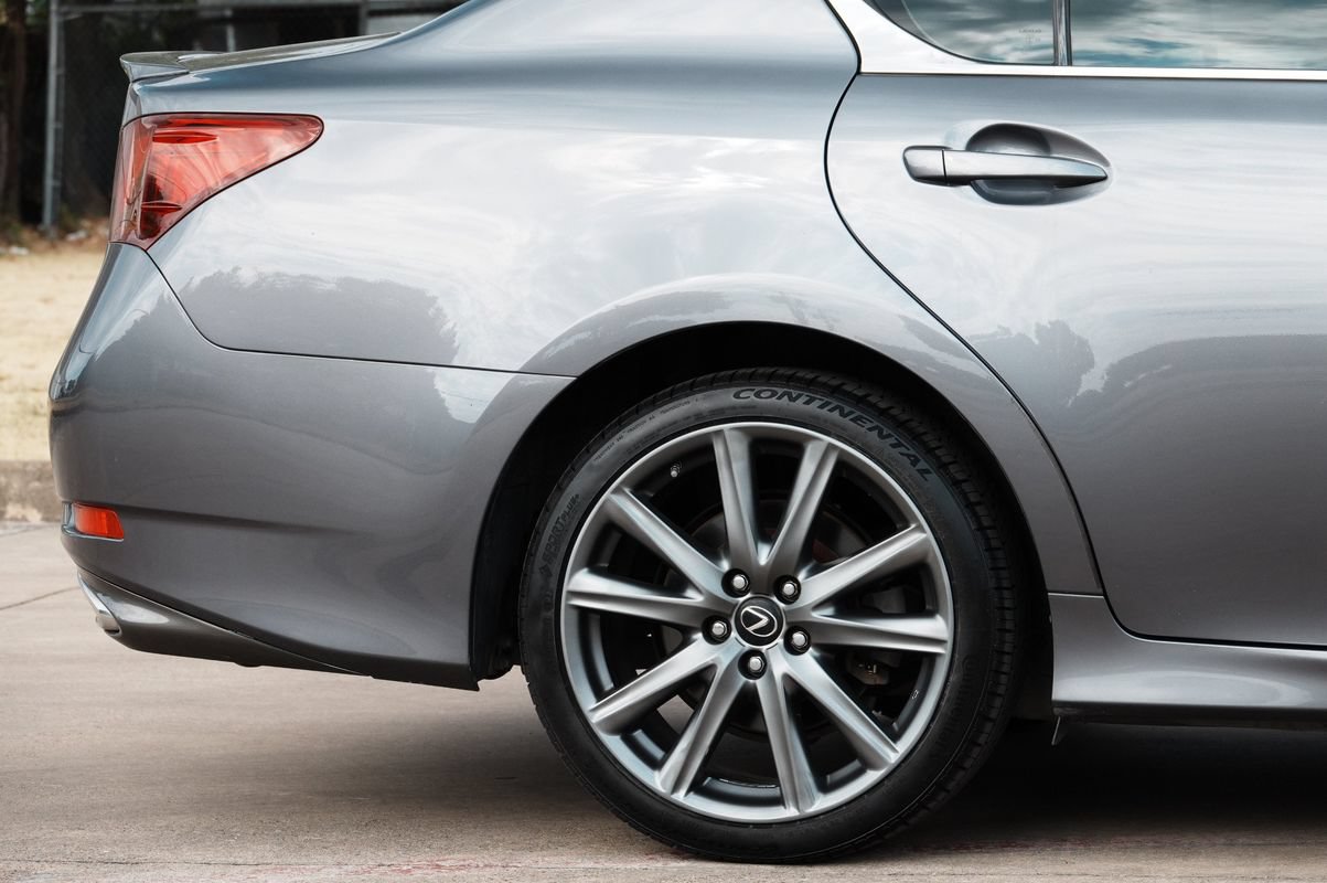 Used 2015 Lexus GS 350 w/ F Sport Package RWD image 29