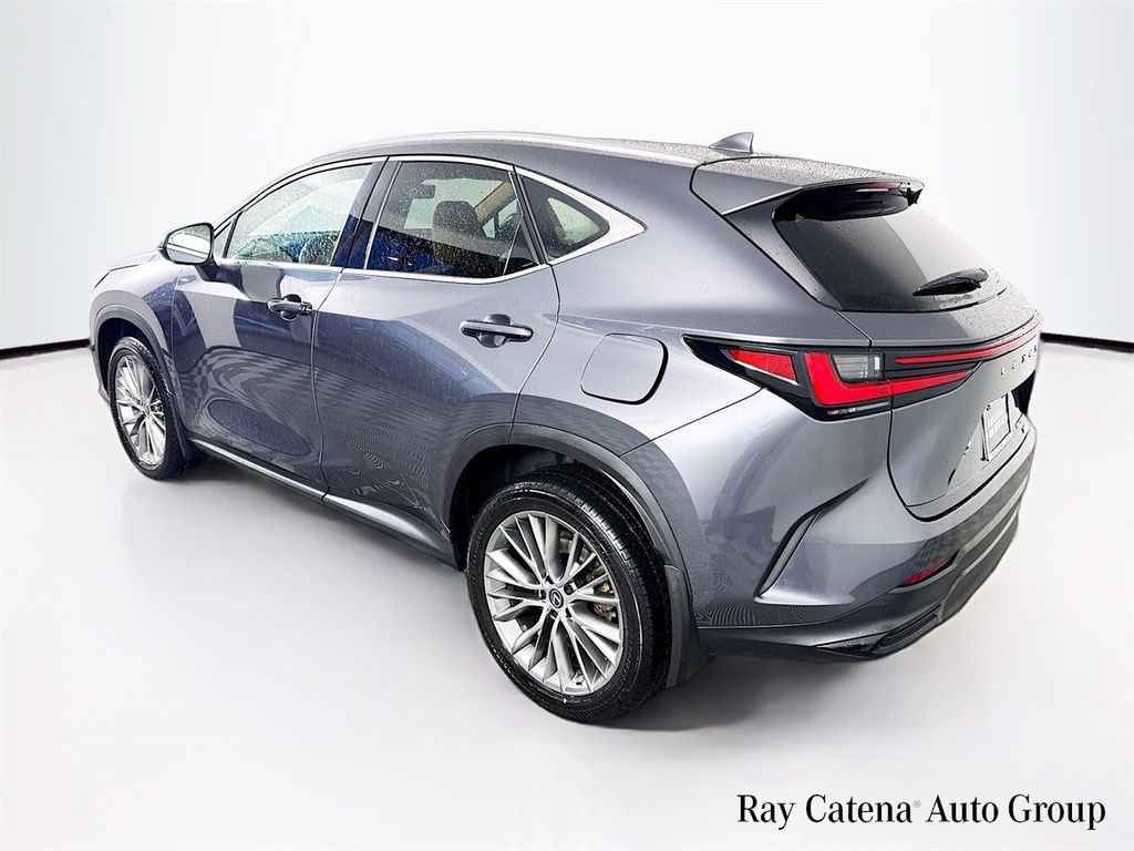 Certified 2023 Lexus NX 350h AWD image 5
