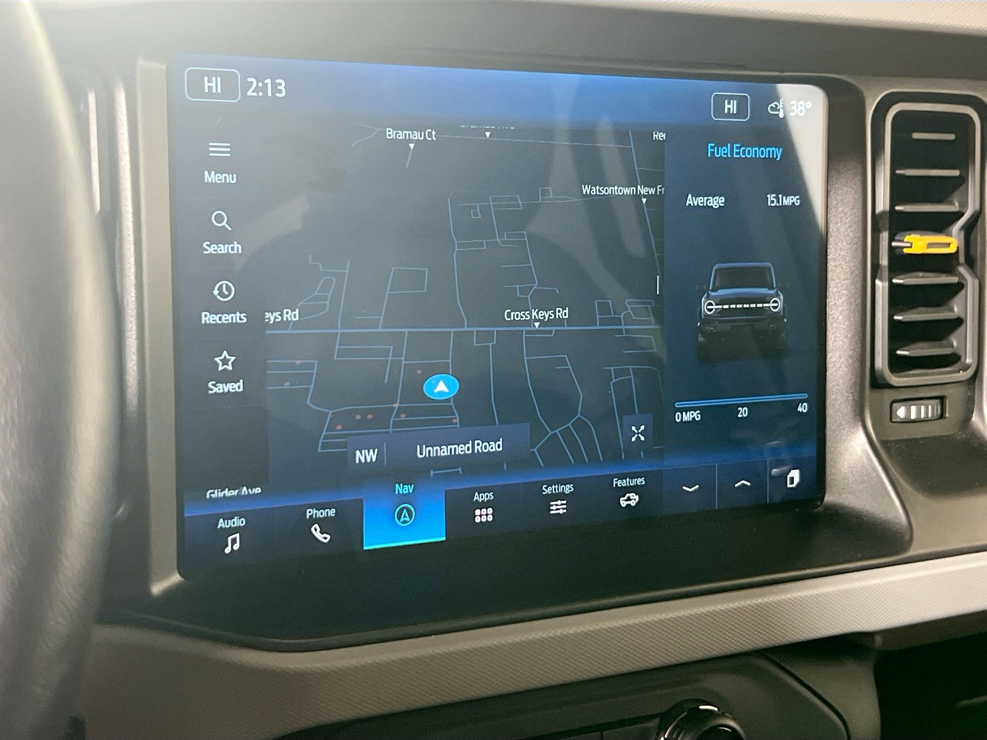 Used 2022 Ford Bronco Badlands image 13