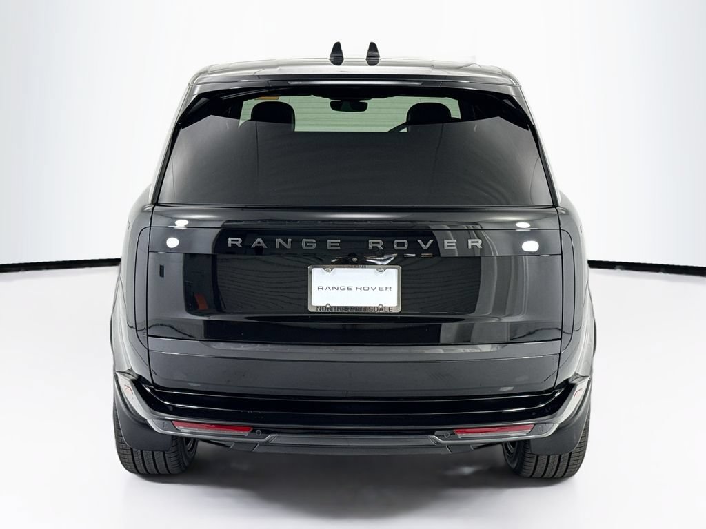 New 2026 Land Rover Range Rover SE AWD/4WD image 6