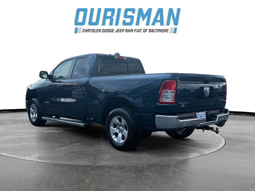 Used 2023 RAM 1500 Big Horn AWD/4WD image 4