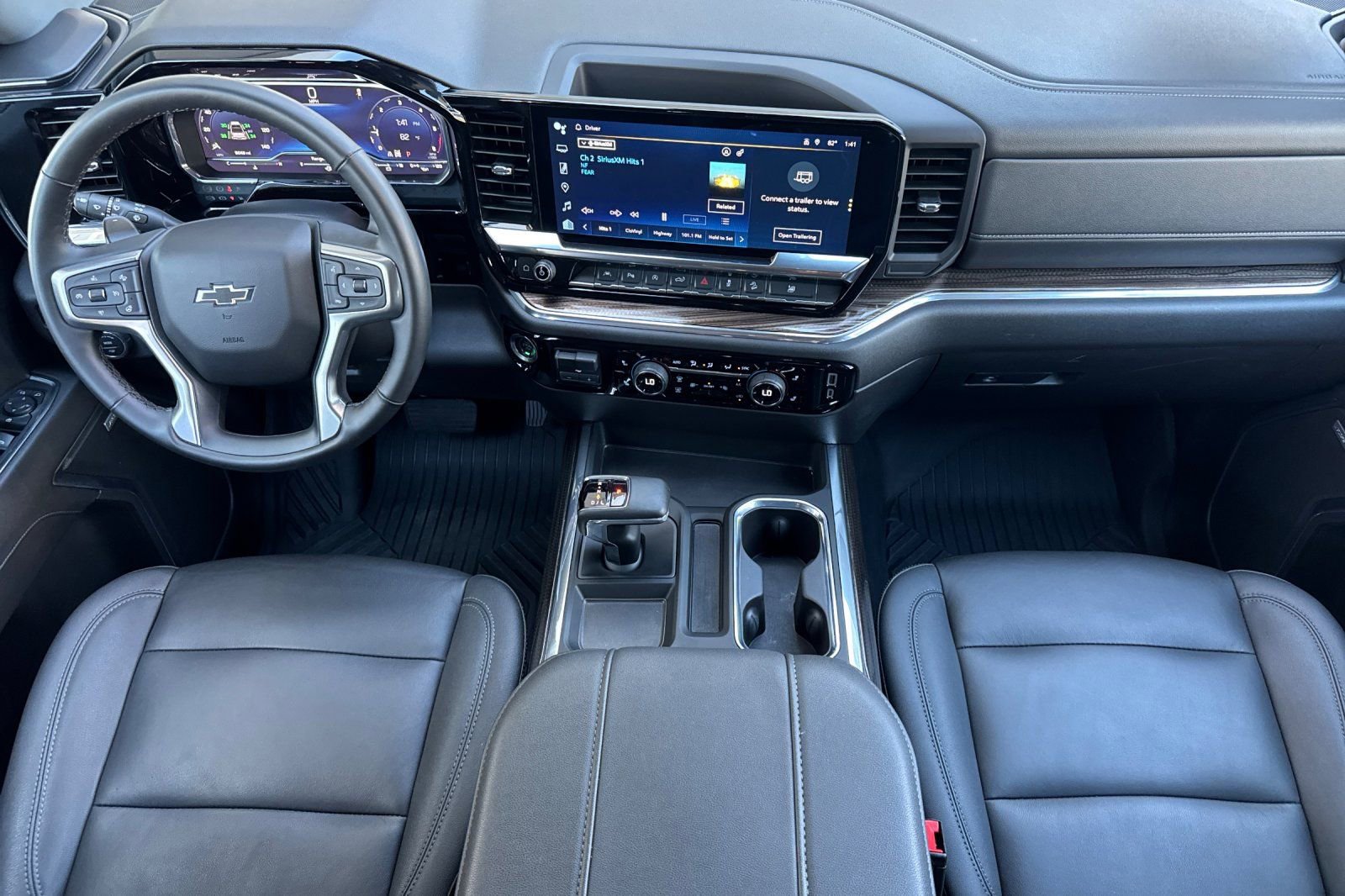 Certified 2025 Chevrolet Silverado 1500 RST w/ Convenience Package II image 14