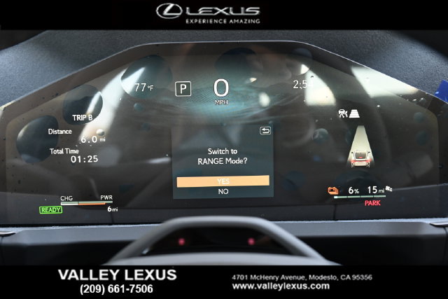 New 2026 Lexus ES 350e w/ Convenience Package FWD image 11