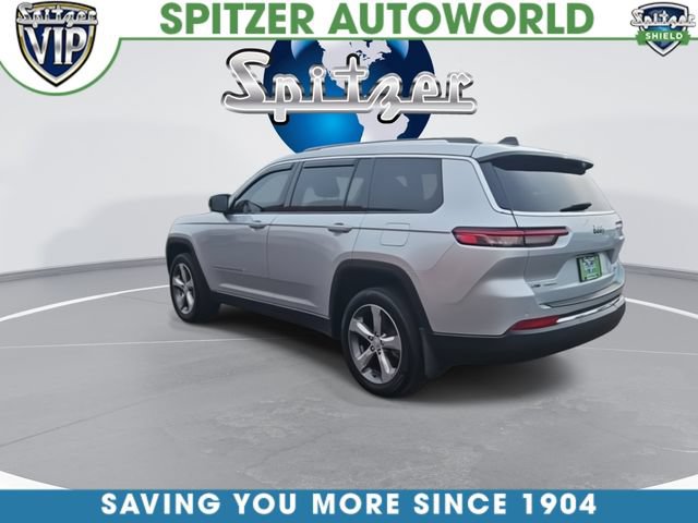 Used 2021 Jeep Grand Cherokee L Limited w/ Trailer Tow Group (B) AWD/4WD image 7