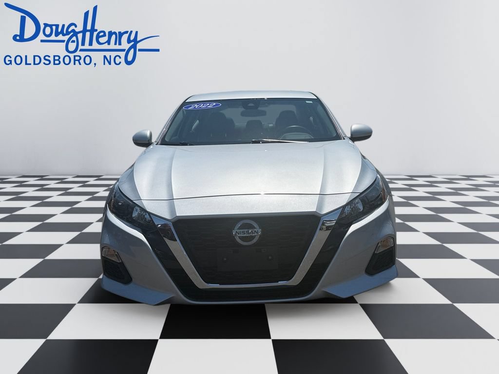 Used 2022 Nissan Altima 2.5 S FWD image 8
