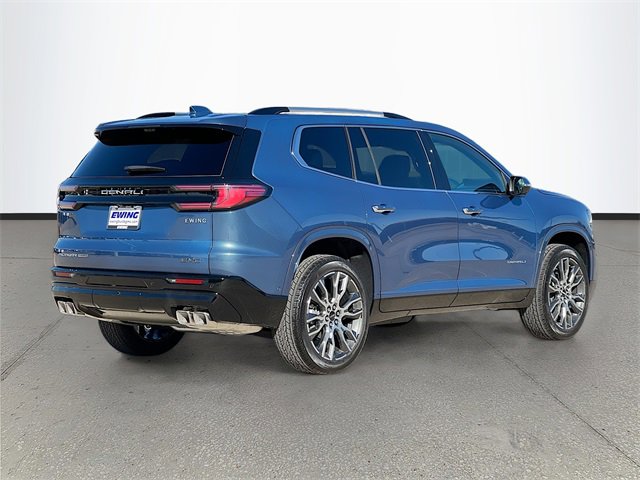 New 2026 GMC Acadia Denali Ultimate image 4