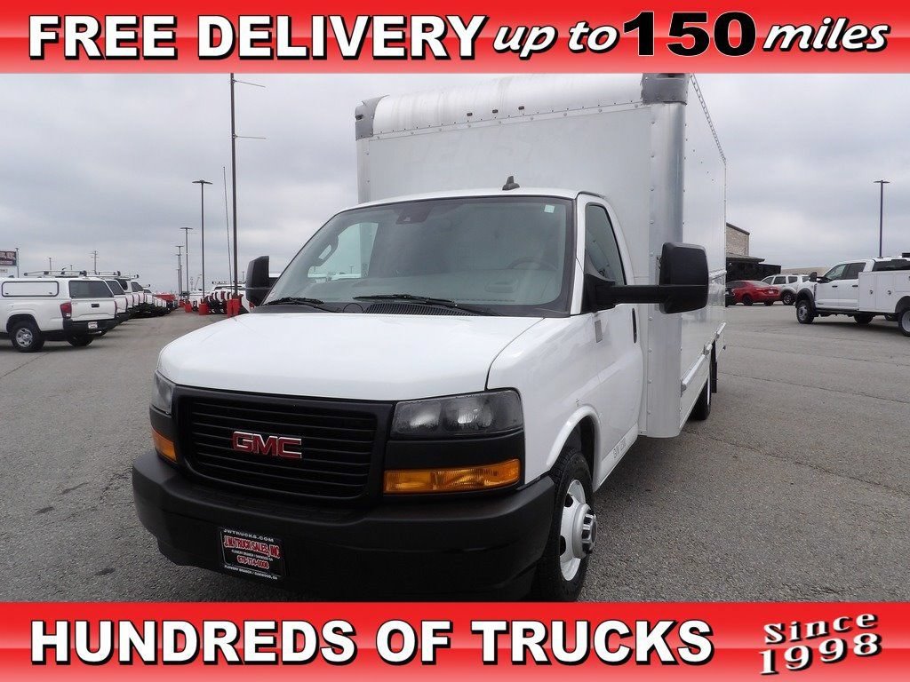 Used 2021 GMC Savana 3500 Extended w/ Power Convenience Package