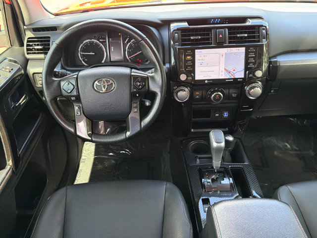 Used 2024 Toyota 4Runner TRD Off-Road Premium w/ Moonroof Package AWD/4WD image 24