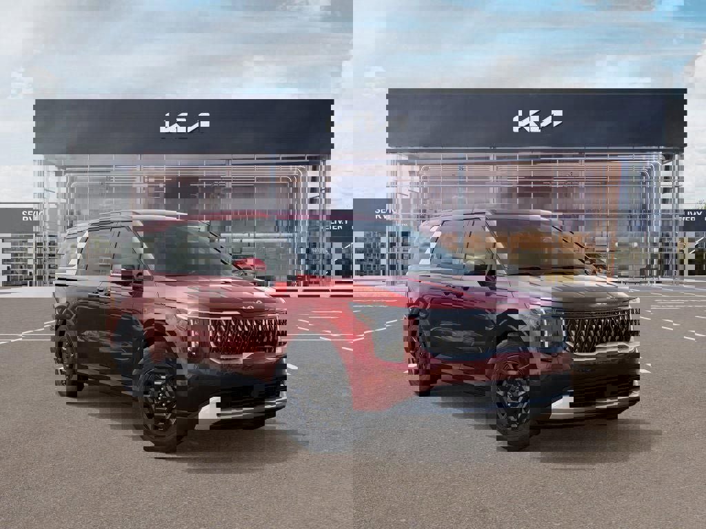 New 2026 Kia Carnival image 8