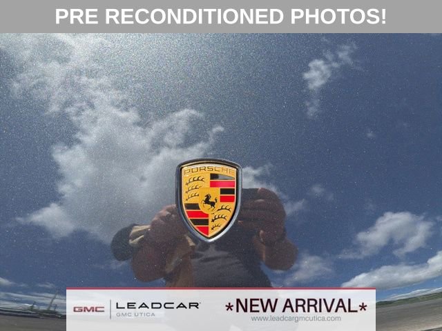 Used 2023 Porsche Macan Turbo AWD/4WD image 9