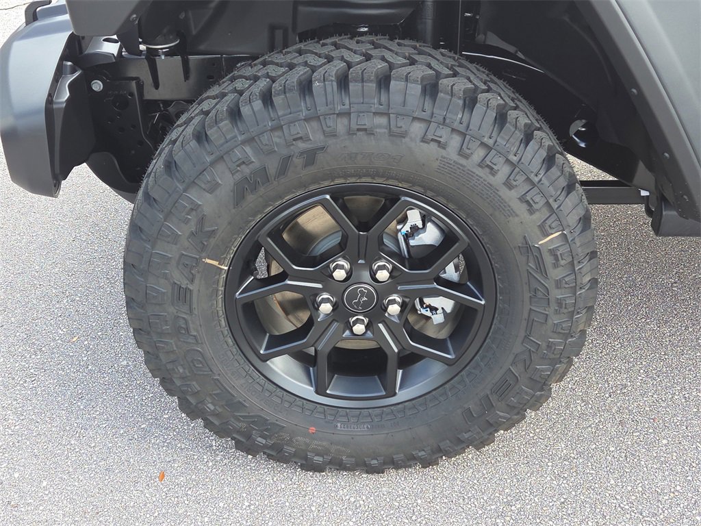 New 2026 Jeep Wrangler Willys image 11