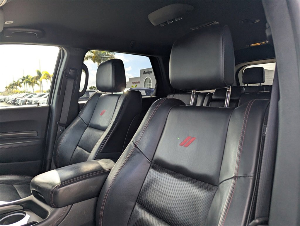 Certified 2022 Dodge Durango R/T image 23