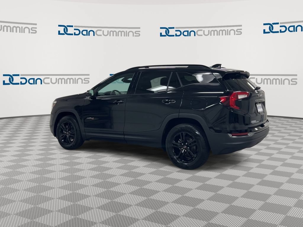 Used 2023 GMC Terrain AT4 AWD/4WD image 6