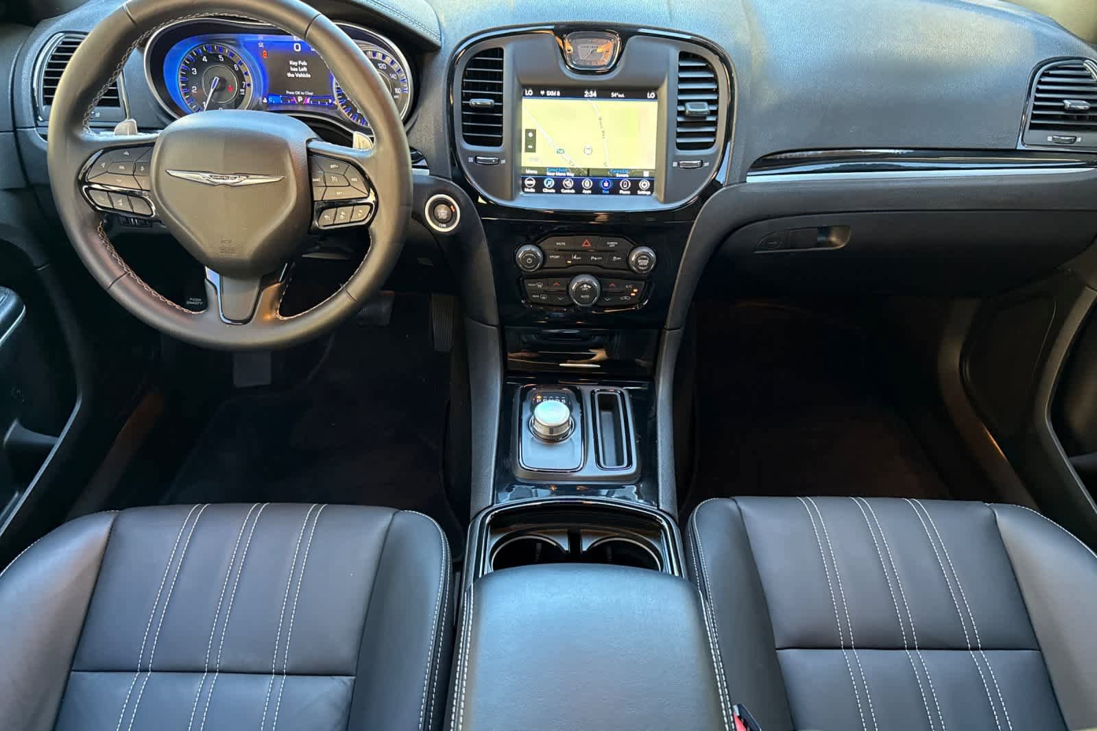 Used 2022 Chrysler 300 S w/ Safetytec Plus Group RWD image 14