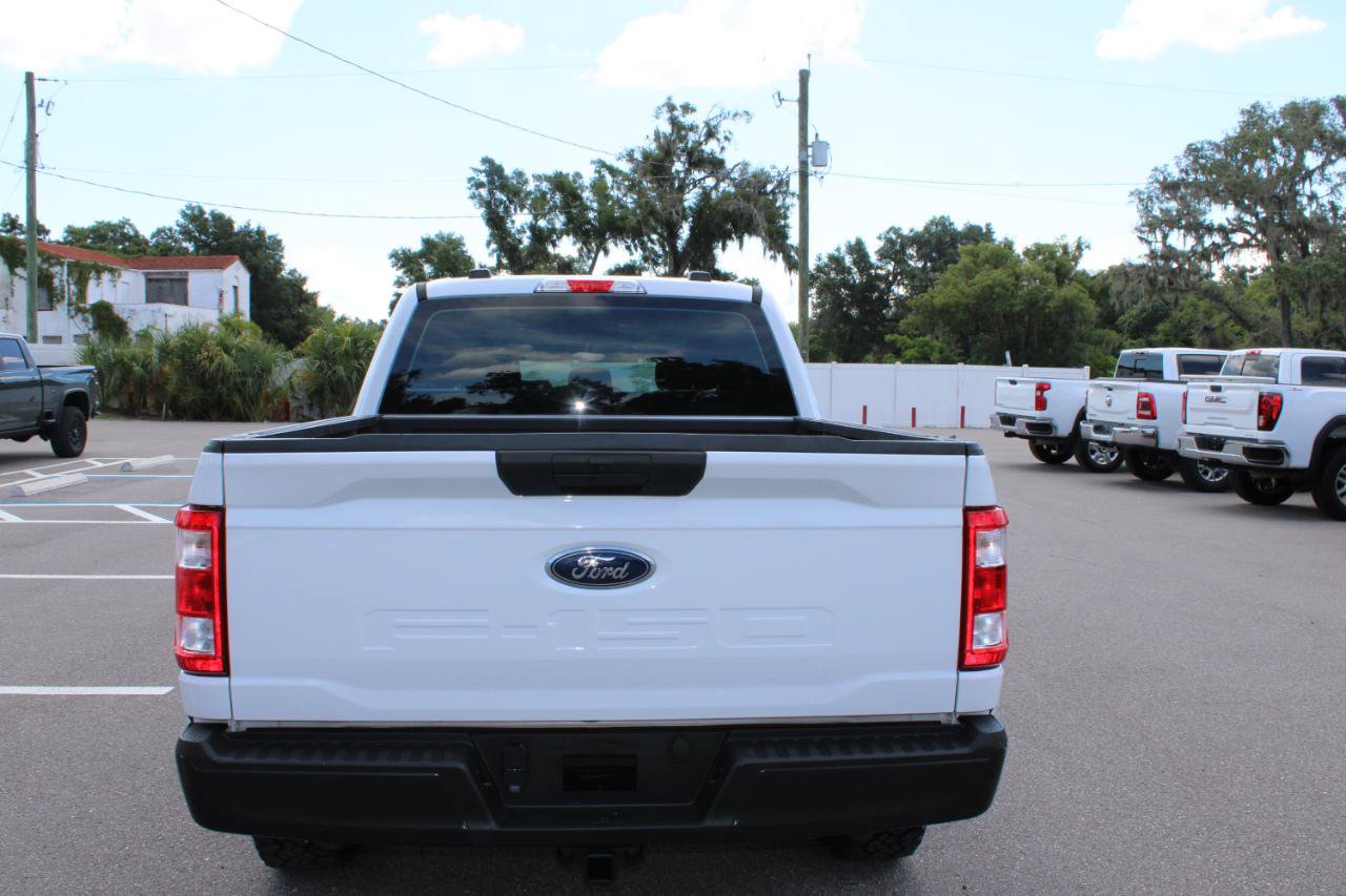 Used 2021 Ford F150 XL w/ Trailer Tow Package RWD image 6