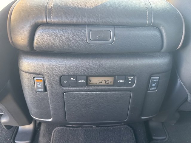 Used 2022 Nissan Armada Platinum w/ Captain's Chairs Package image 12
