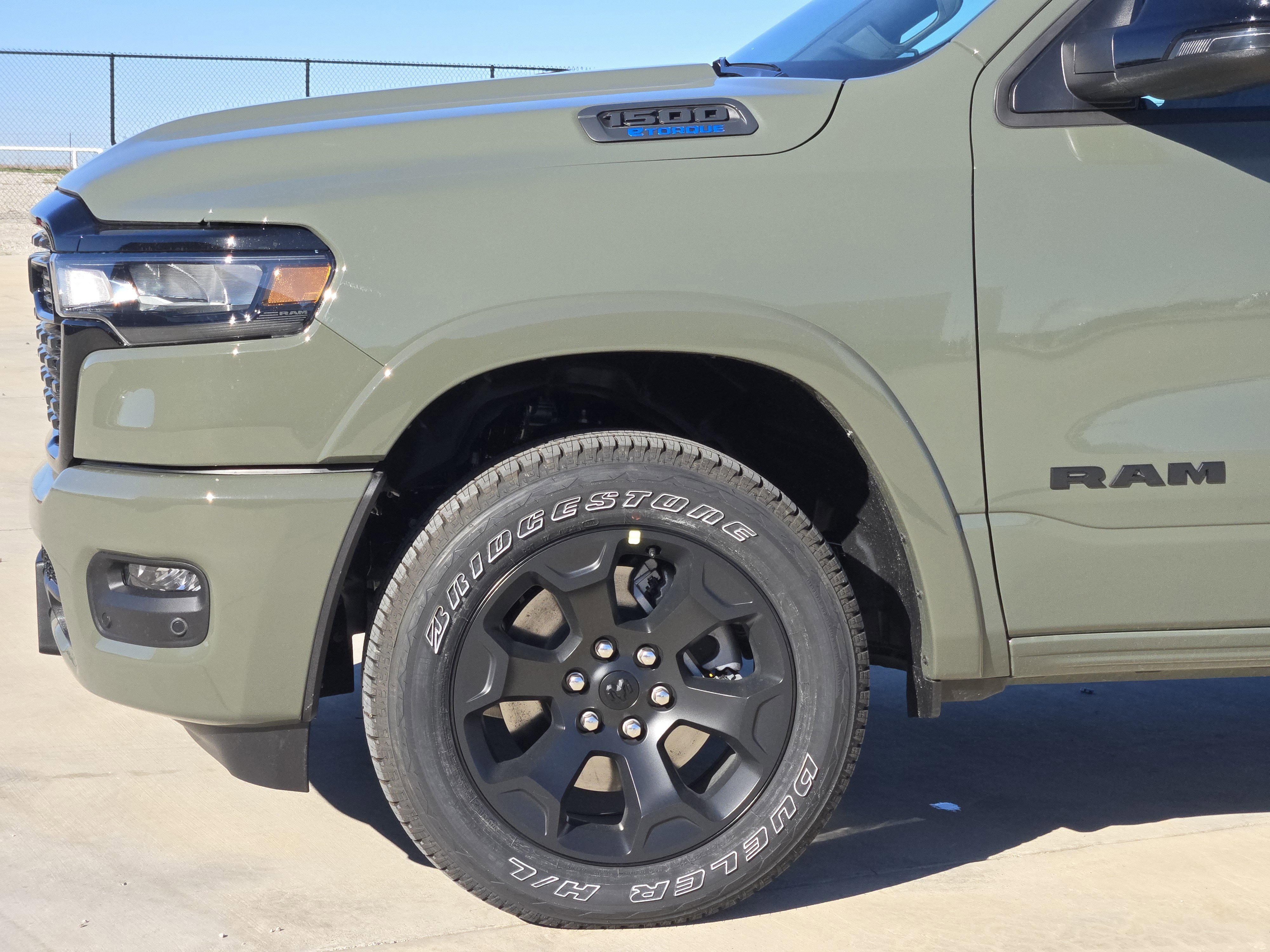 New 2026 RAM 1500 Lone Star image 6