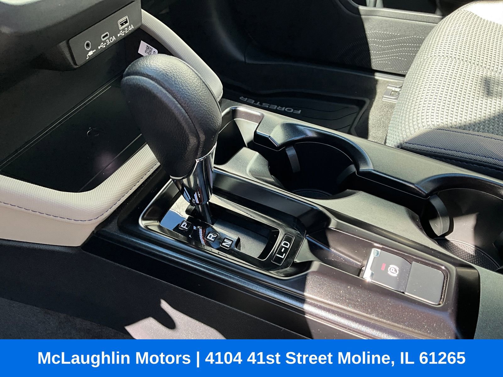 Certified 2026 Subaru Forester Premium image 27