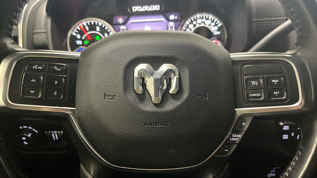 Used 2021 RAM 2500 Laramie w/ Night Edition AWD/4WD image 15