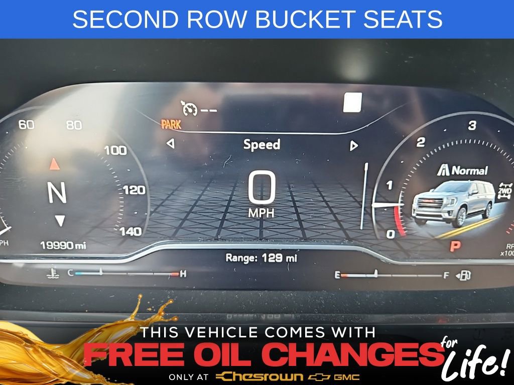 Used 2023 GMC Yukon SLT image 17