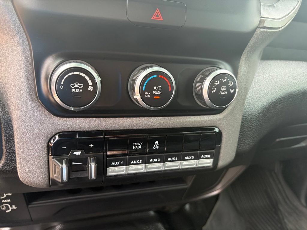 Used 2021 RAM 2500 Tradesman AWD/4WD image 14