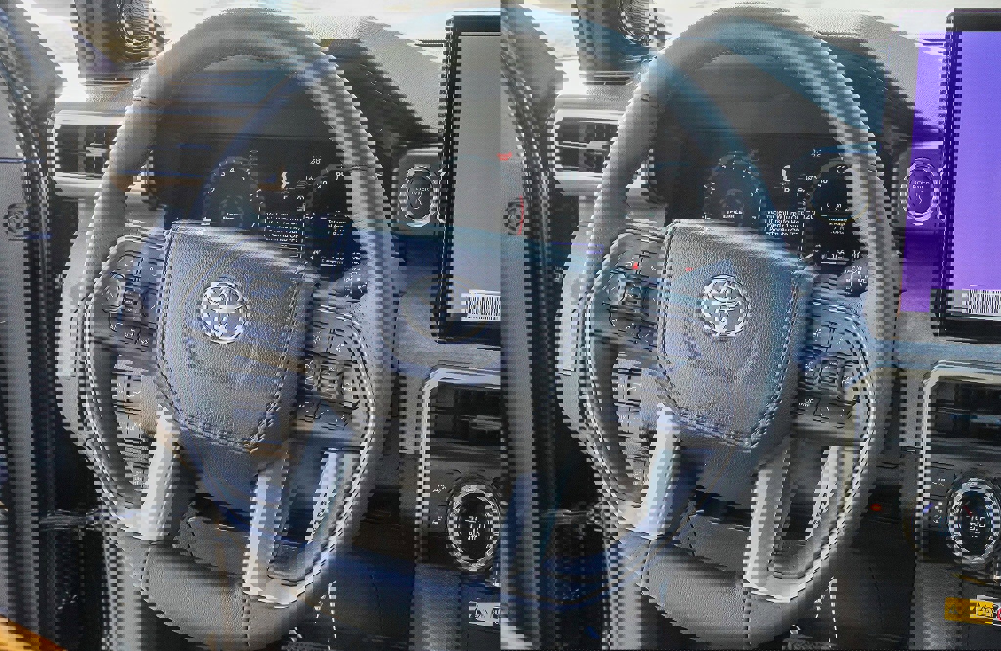 New 2026 Toyota 4Runner Trailhunter image 33