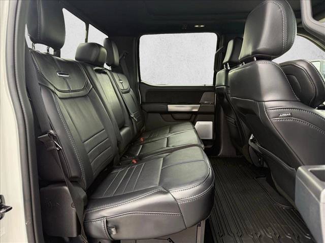 Used 2025 Ford F350 Platinum w/ Tremor Off-Road Package AWD/4WD image 20