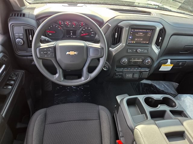 New 2026 Chevrolet Silverado 2500 Custom w/ Custom Convenience Package RWD image 8