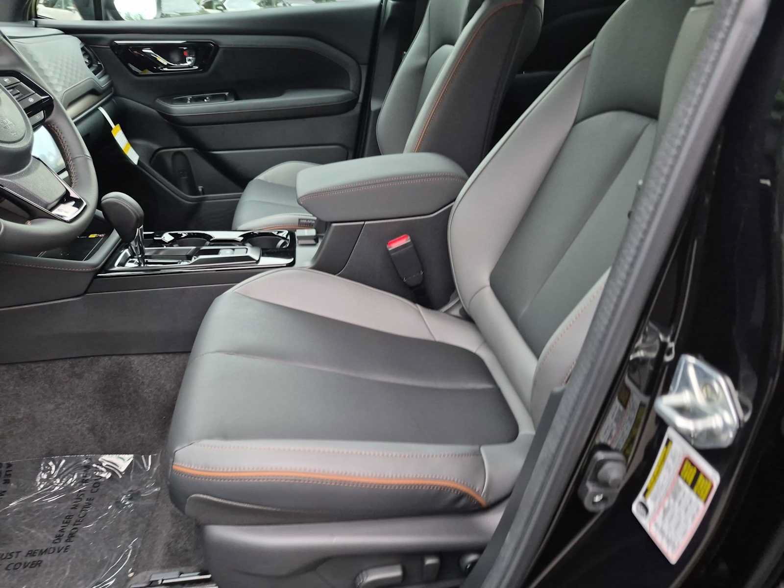 New 2026 Subaru Forester Sport AWD/4WD image 16