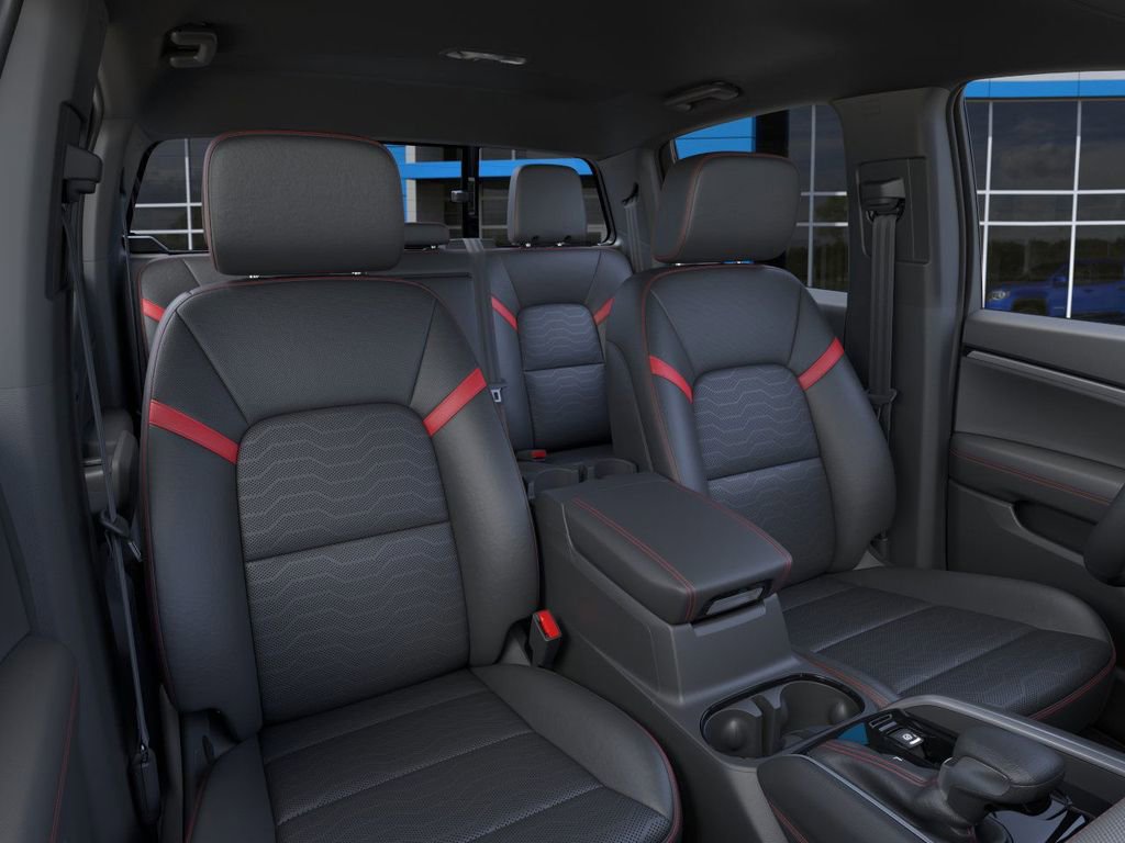 New 2026 Chevrolet Colorado Z71 w/ Z71 Convenience Package 2 image 16