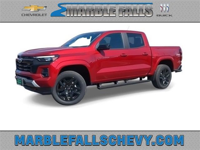 New 2025 Chevrolet Colorado Z71 w/ Technology Package
