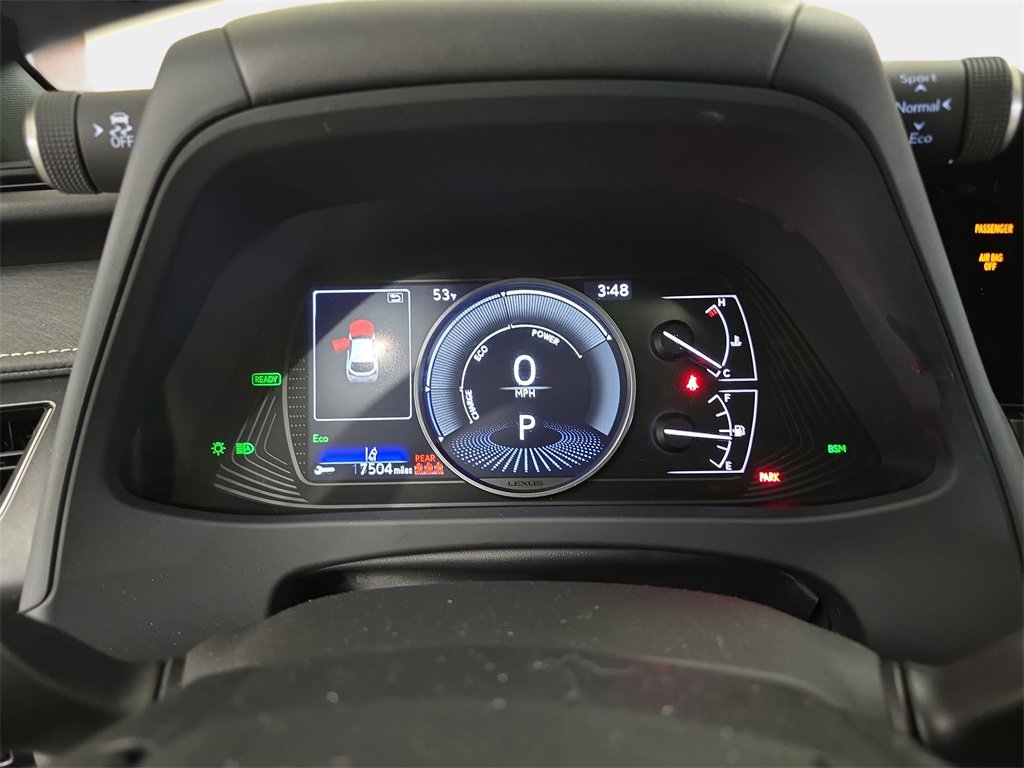 Certified 2023 Lexus UX 250h AWD w/ Premium Package image 22