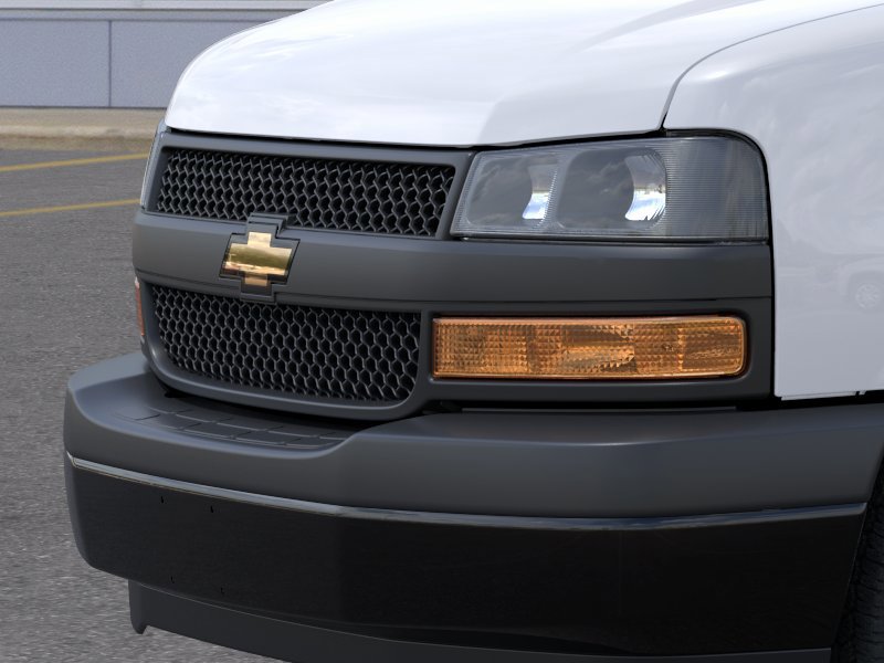 New 2025 Chevrolet Express 2500 w/ Driver Convenience Package image 16