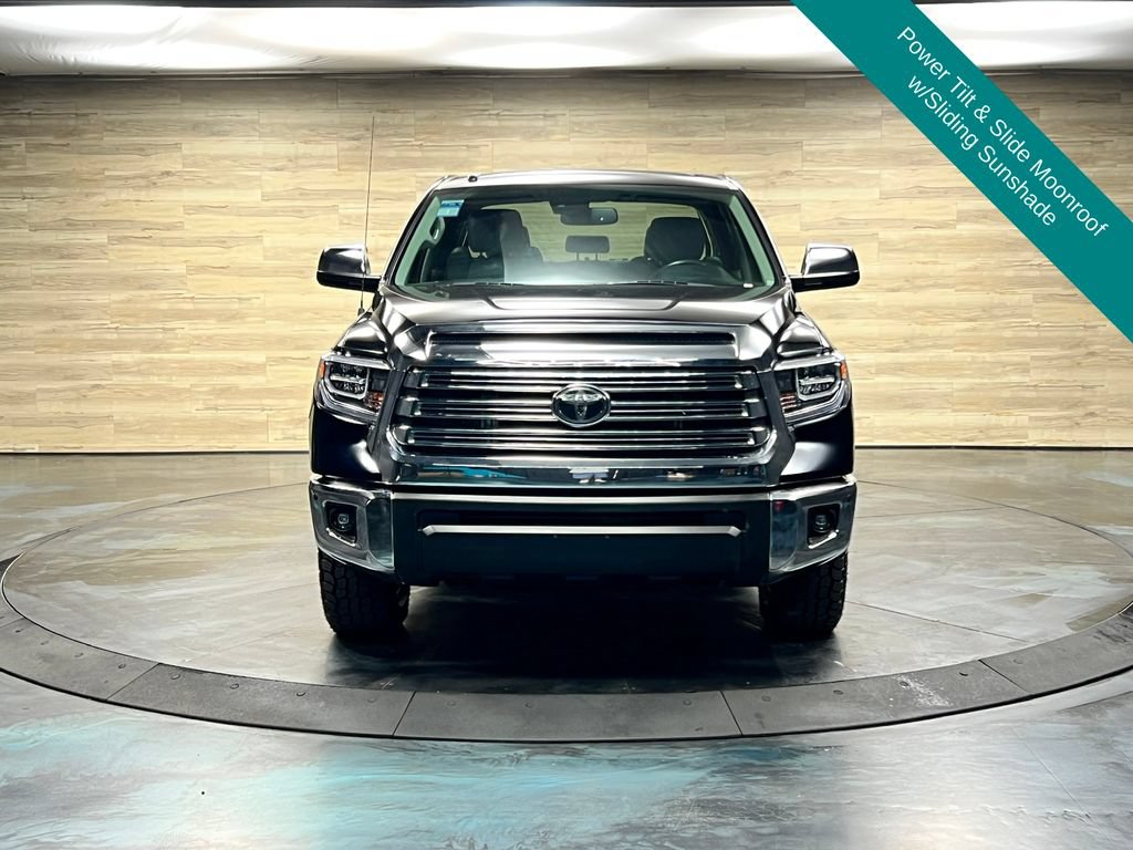 Used 2019 Toyota Tundra Limited AWD/4WD image 5