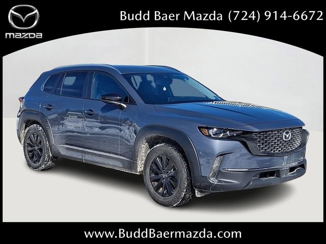 Used 2024 MAZDA CX-50 AWD 2.5 S w/ Cargo Package