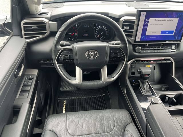 Used 2022 Toyota Tundra Limited w/ TRD Off-Road Package RWD image 17